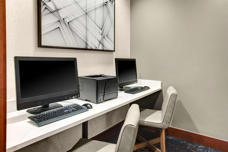 Public Area 3, Hyatt Place Albuquerque Airport, Bernalillo