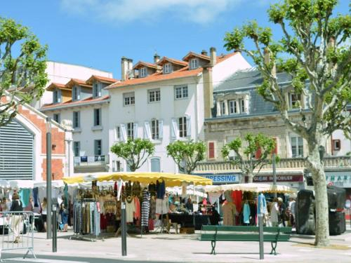 Appartement Biarritz, 3 pieces, 4 personnes - FR-1-248-54, Pyrénées-Atlantiques