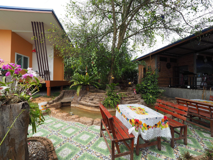 Public Area, Nai C Resort., Muang Surat Thani