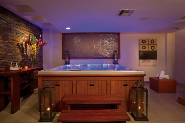 Bathroom 5, Secrets Aura Cozumel - All Inclusive - Adults Only, Cozumel