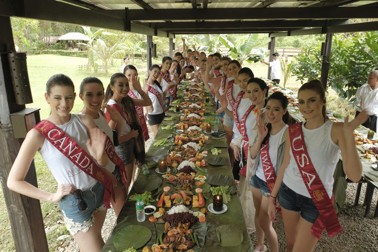 Food & Drinks 3, Sheridan Organic Farm and Eco Village, Puerto Princesa City