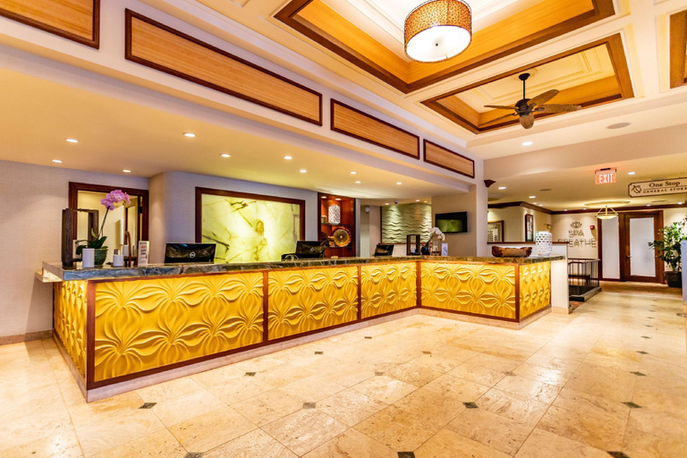 Public Area 2, Aston Maui Kaanapali Villas, Maui