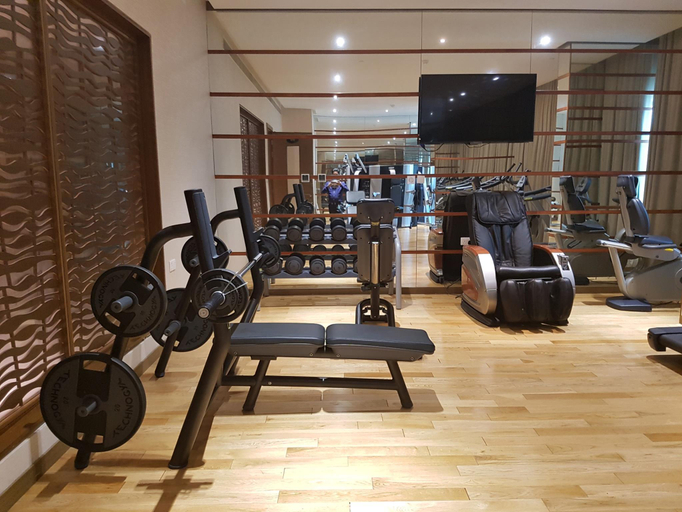 Fitness center 4, Pearl Suites, Manama