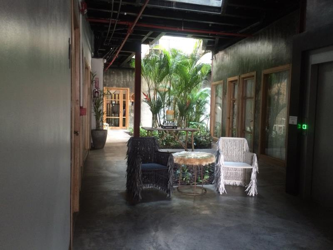 Public Area 5, Hotel Casa Panamá, Panamá