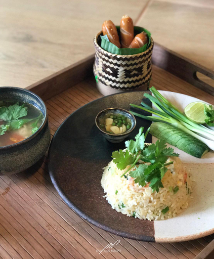 Food & Drinks 3, Varn Boutique Resort, Pak Chong