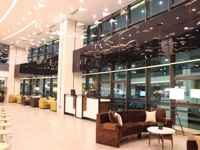 Public Area 4, Hyatt Place Shenzhen Airport, Shenzhen