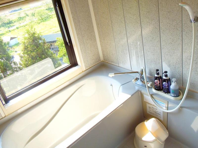 Bathroom 4, Atsushioonsen Yamagataya, Kitakata