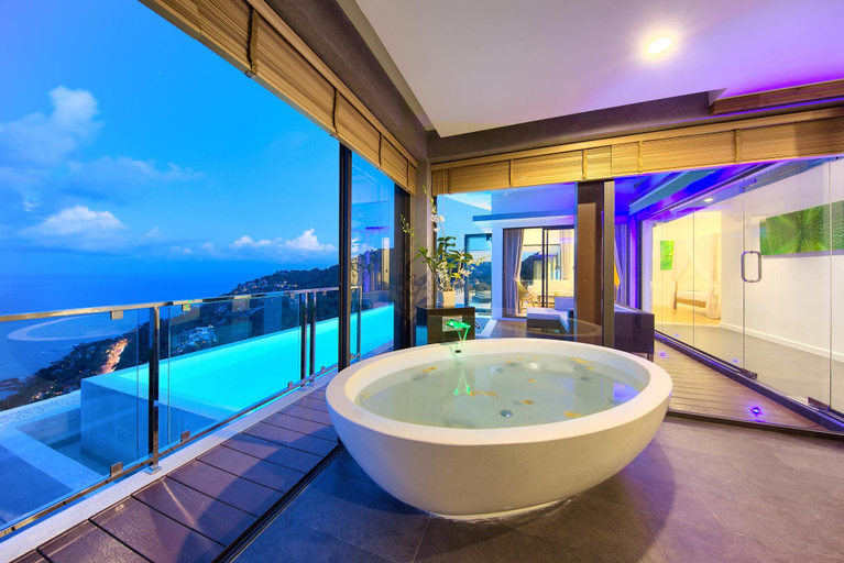 Sport & Beauty 2, Chaweng Peak Villas - Award Winning Luxury Villas, Ko Samui