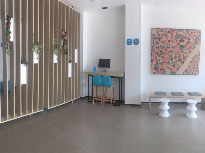 Public Area 2, Hanting Hotel Zaozhuang Taierzhuang Ancient City, Zaozhuang