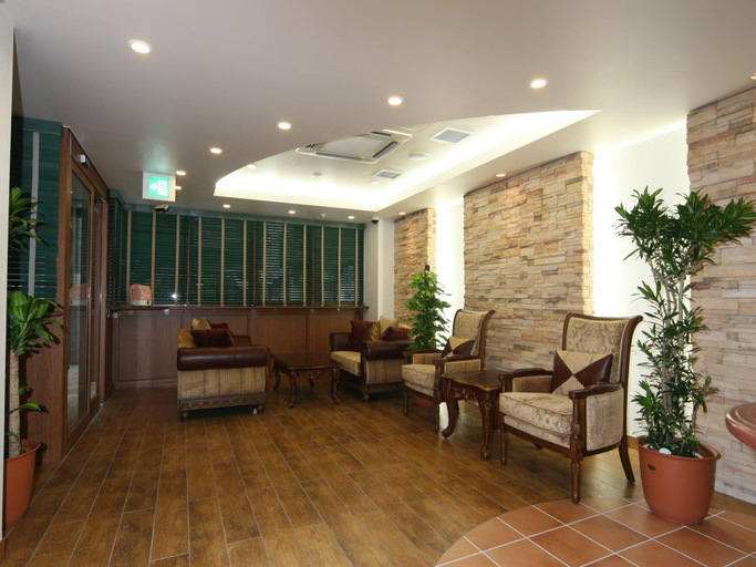 Public Area, Yokohama Town Hotel, Yokohama