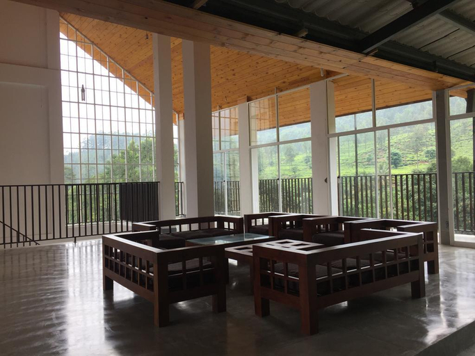 Public Area, GLENLOCH TEA FACTORY HOTEL, Kothmale