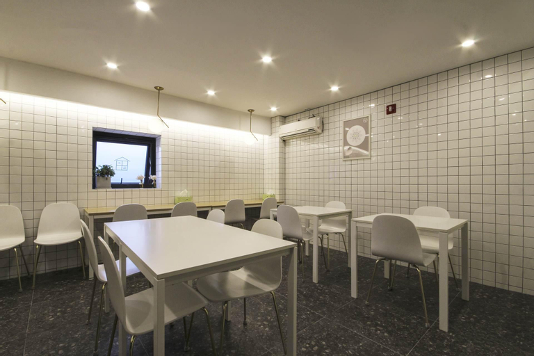 Food & Drinks 4, Hotel Yeogiotte Daegu, Buk