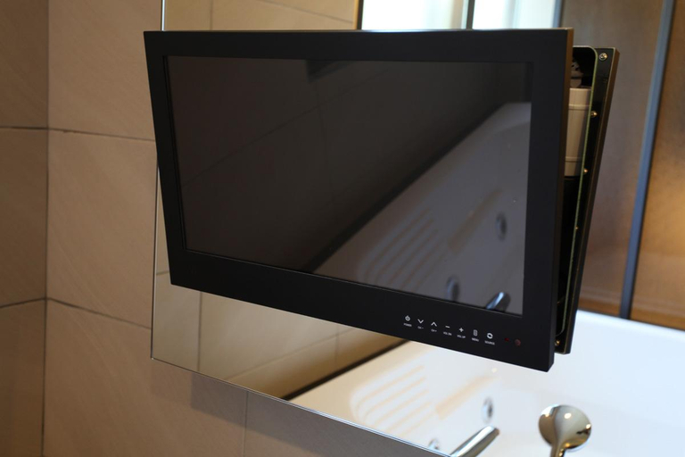 Bathroom 5, Pocheon Forest Hotel, Pocheon