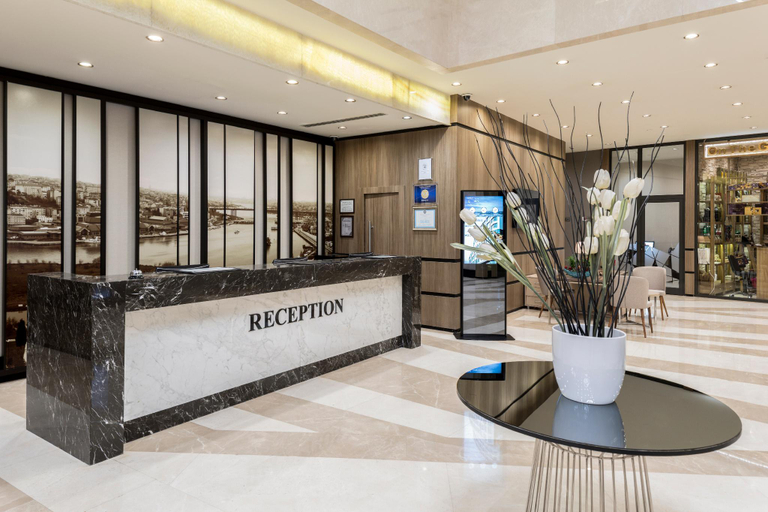 Public Area 3, Arise Hotel Golden Horn, Kağıthane