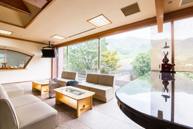 Public Area 2, Yufuin Onsen Yufuin Nanairo no Kaze, Yufu