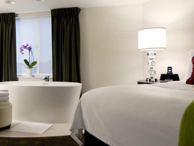 Bedroom, Hyatt House King Of Prussia, Montgomery