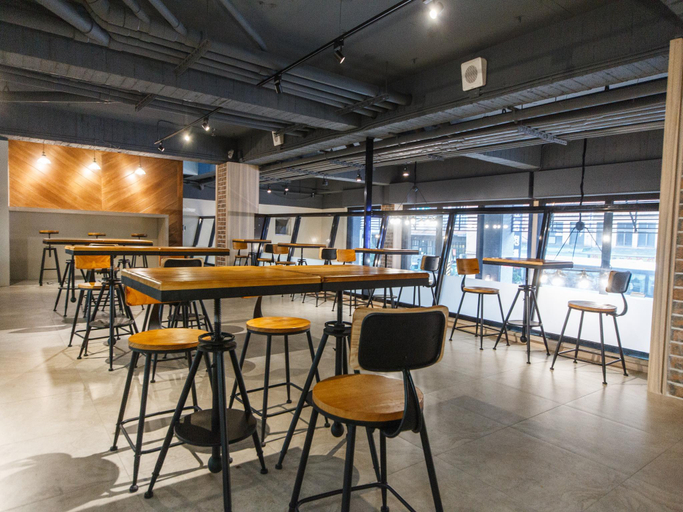 Food & Drinks 5, Dapu-hotel, New Taipei City