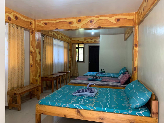 Bedroom 4, Kenlibed Inn, Sagada