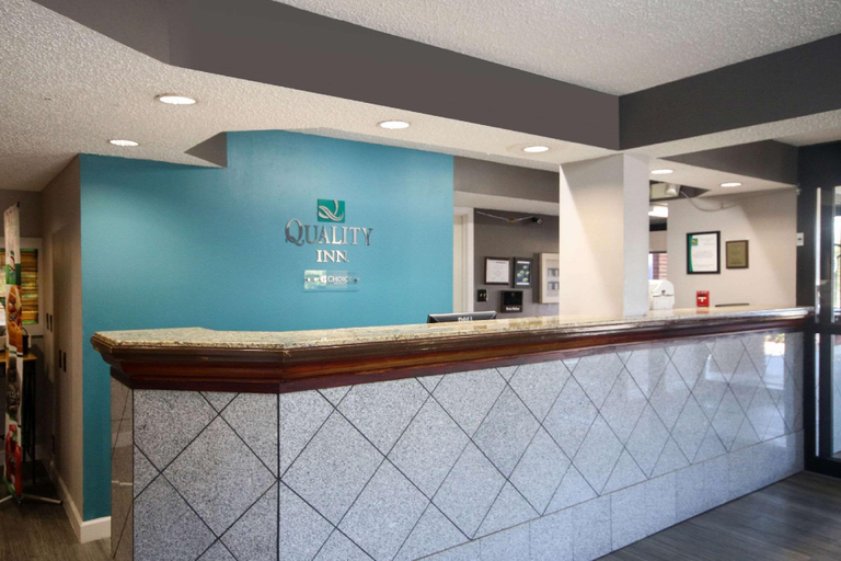 Public Area 2, Quality Inn Clinton - Laurens I-26, Laurens