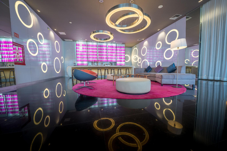 Public Area 4, Platinum Yucatan Princess All Inclusive Suites and Spa Resort Adults Only, Cozumel