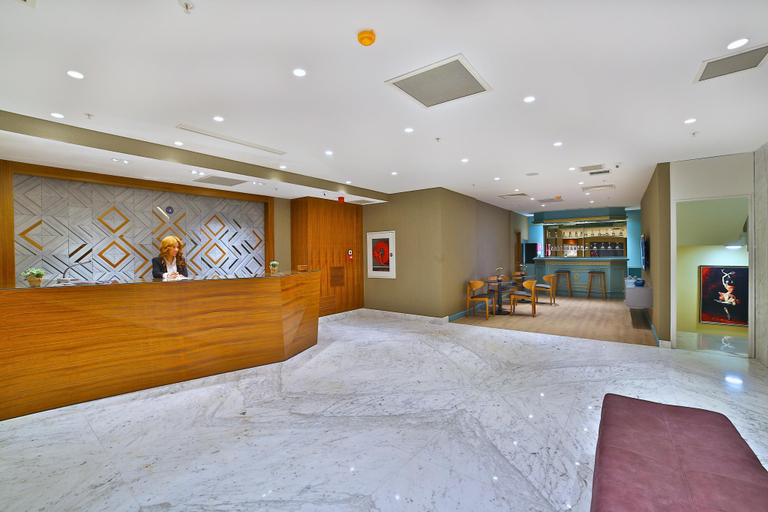 Public Area 2, The Tango Hotel Istanbul, Şişli