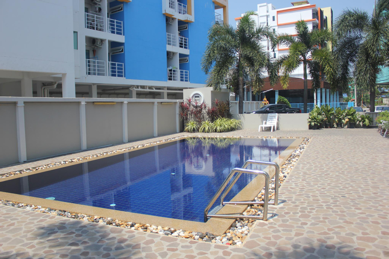 Sport & Beauty 2, Lomsabai Apartments Chon Buri, Muang Chon Buri
