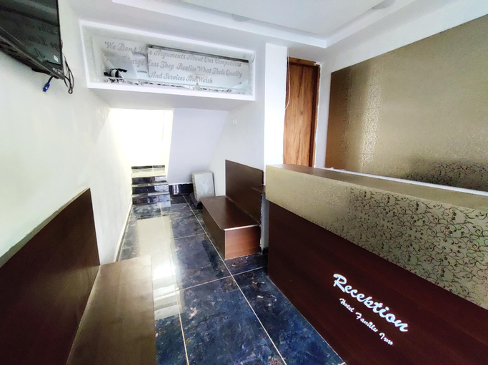 Public Area, Hotel Family inn, Aurangabad