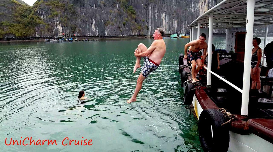 Sport & Beauty 2, Unicharm Cruise Halong, Hạ Long