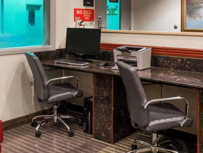 Public Area 2, Sleep Inn Kelso Longview, Cowlitz