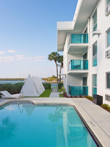 Sport & Beauty 4, Quarzo Boutique Hotel – Bal Harbour, Miami-Dade