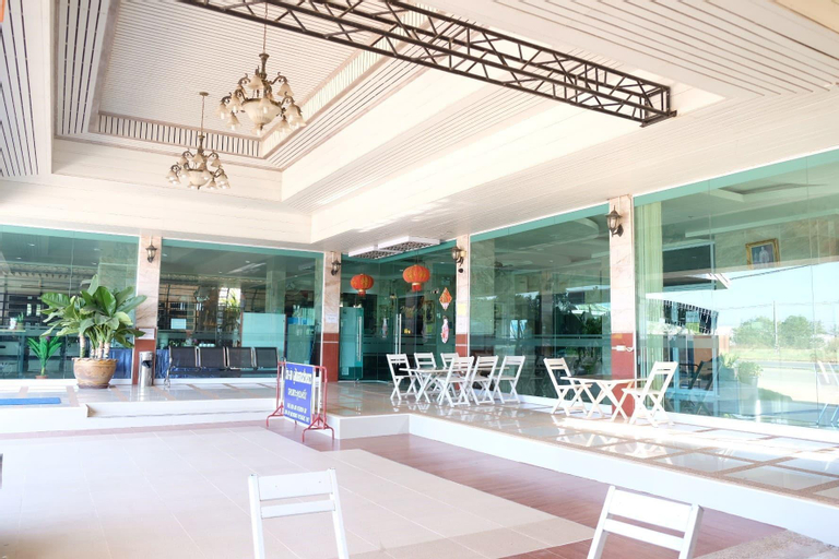 Public Area 2, Century Grand Hotel, Bung Kan
