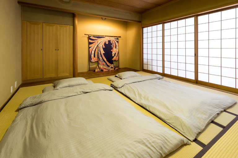 Bedroom 2, Tyler's Vacation Villa Osaka Castle, Osaka