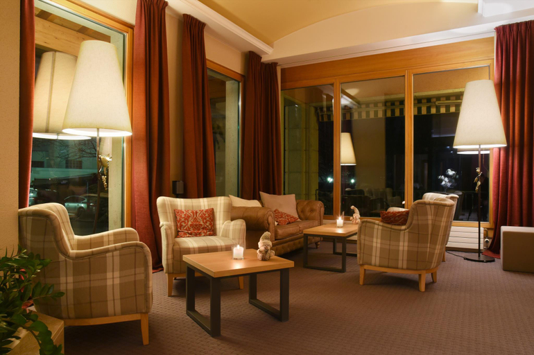 Public Area 2, Hôtel des Vignes, Sion