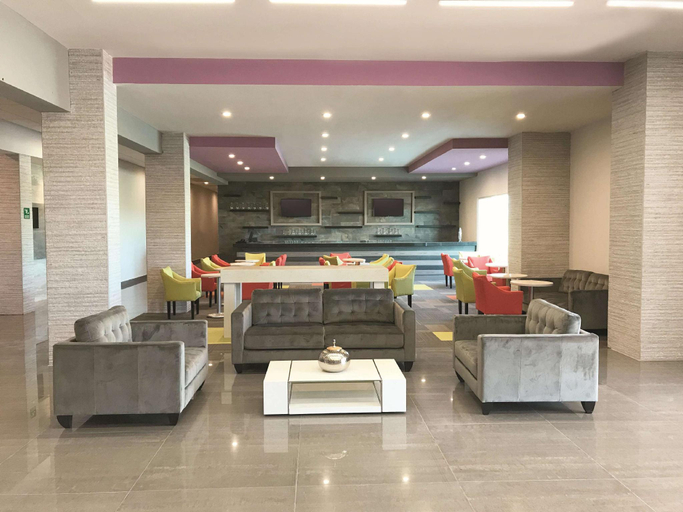 Public Area 4, CHN Hotel Monterrey Aeropuerto, Trademark by Wyndham, Apodaca