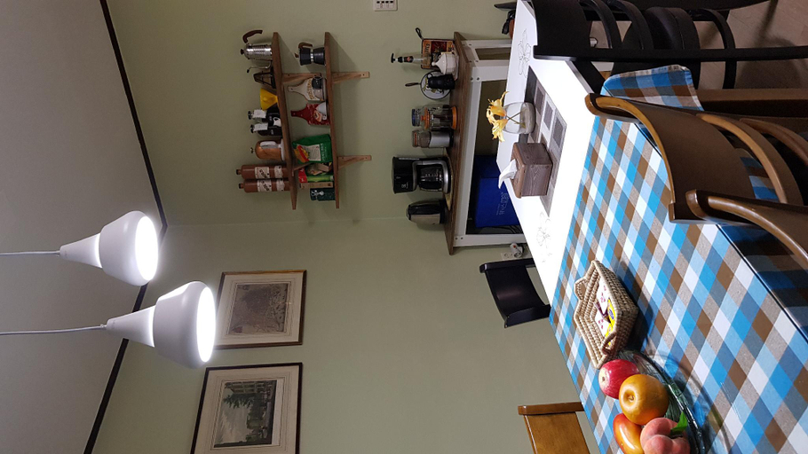 Bedroom 3, Episode Guesthouse, Tongyeong