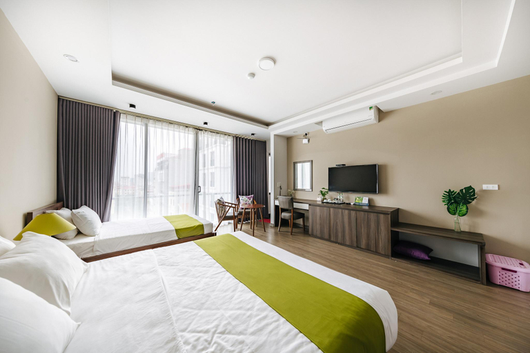 Bedroom 3, Hana 2 Apartment and Hotel Bac Ninh, Bắc Ninh