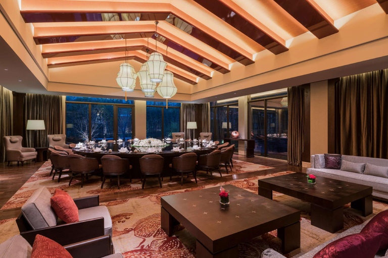 Food & Drinks 5, Hyatt Regency Xi An, Xi'an