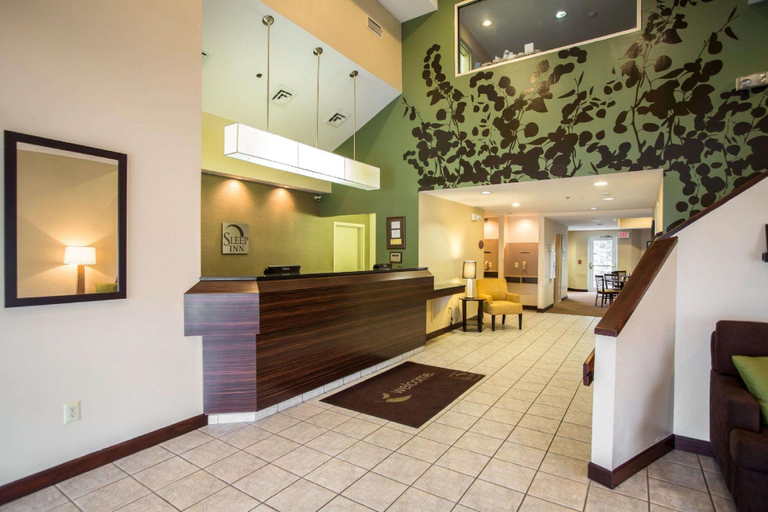 Public Area 2, BROAD STREET INN by IHG, Sumter