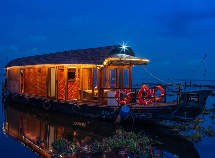 Exterior & Views 1, Cyrus Lake Resort, Alappuzha