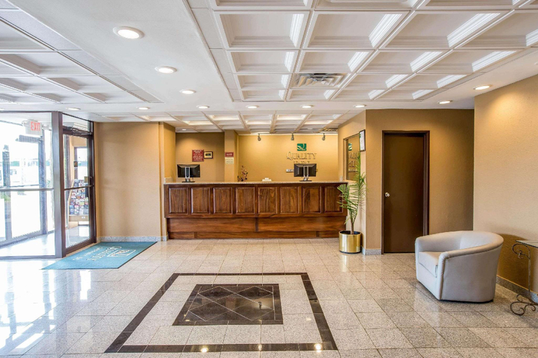 Public Area 3, Quality Inn Gaffney I-85, Cherokee