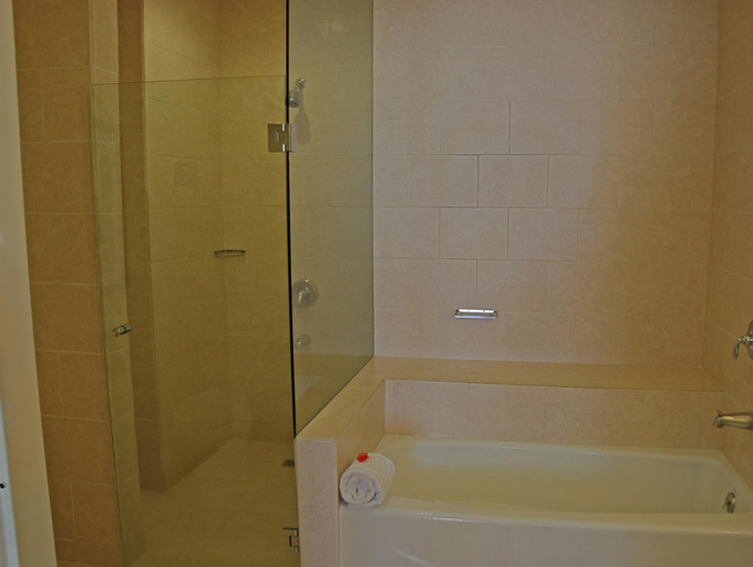 Bathroom 4, Hilton Garden Inn Guanacaste Airport, Liberia