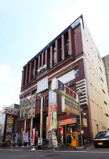 Kawaramachi Gion Onsen Golden Time Takamatsu - Male Only, Takamatsu