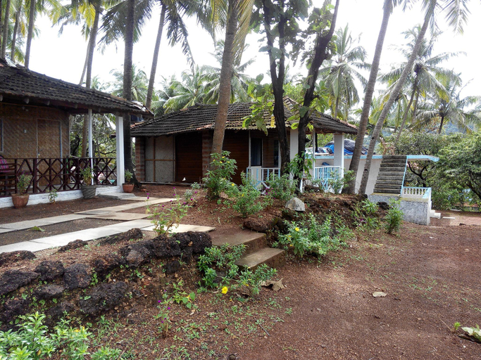 Surrounding environment 3, Agonda Dream View Resort, South Goa