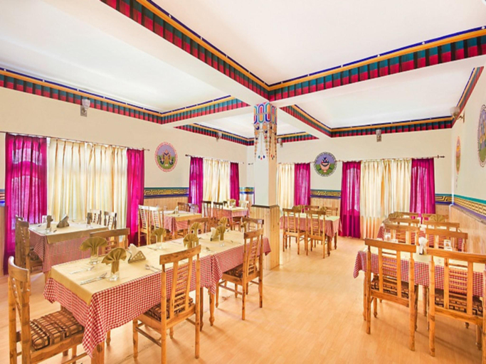 Food & Drinks, Himalayan Eco Resort, Leh