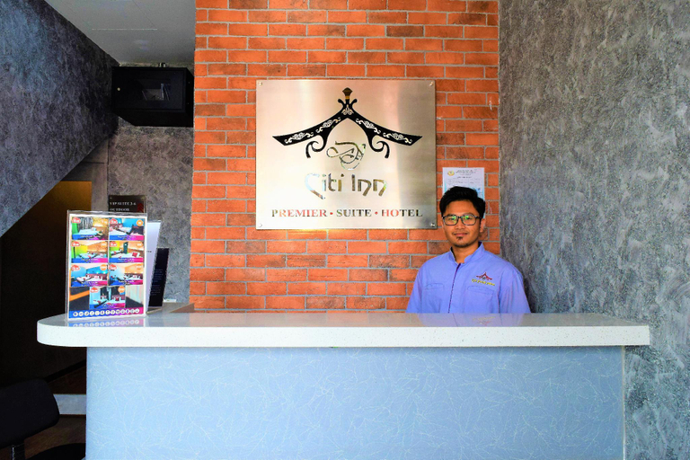 Public Area 3, DJ Citi Inn Premier, Kuala Terengganu