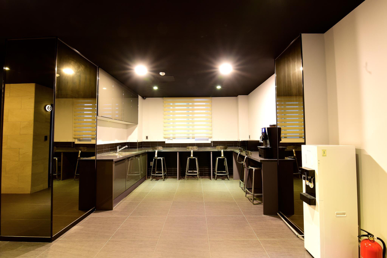 Public Area, Grance Hotel, Yeongdo