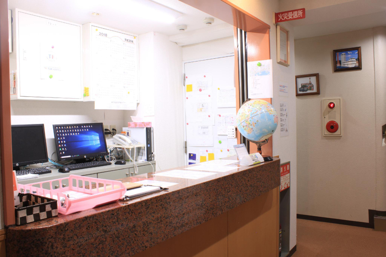 Public Area 2, T&K Hostel Kobe Sannomiya East, Kobe