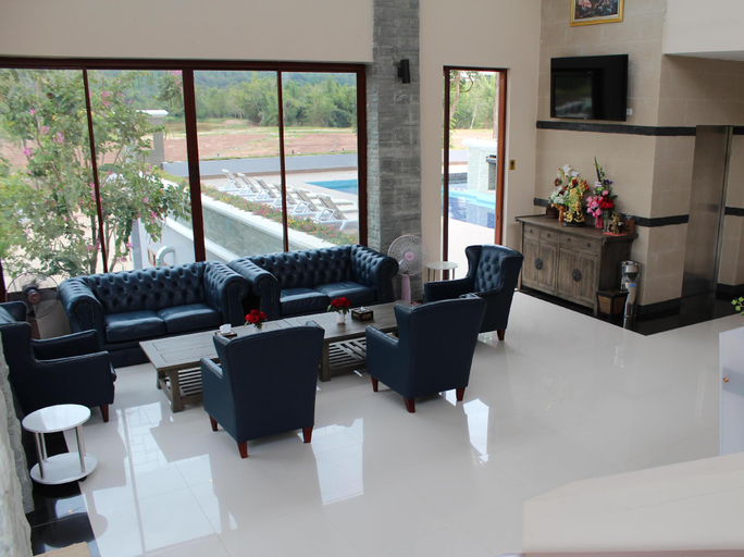 Public Area 2, Phurua Sanctuary Resort and Spa, Phu Rua