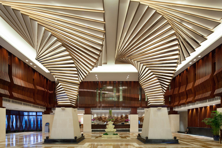 Public Area 2, Chongqing Dongheng Glenville Hotel, Chongqing