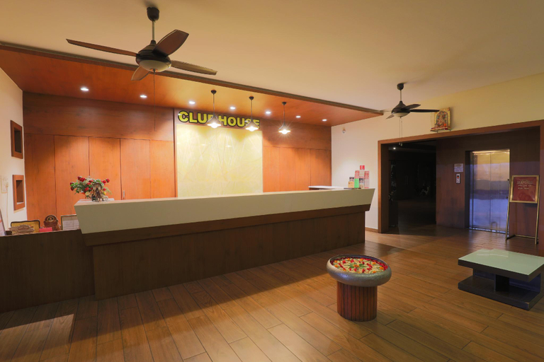 Public Area 3, Vishal Lords inn Gir Forest, Junagadh